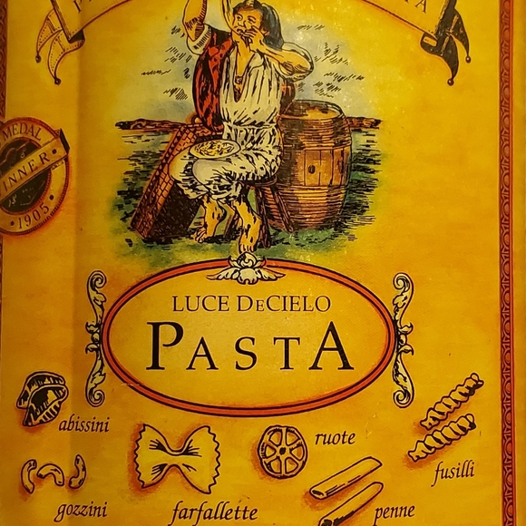Vintage** BristolWare pasta tin - Picture 3 of 5